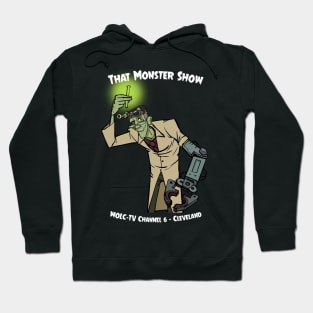 That Monster Show: Dr. Roger Rolfenstein! Hoodie